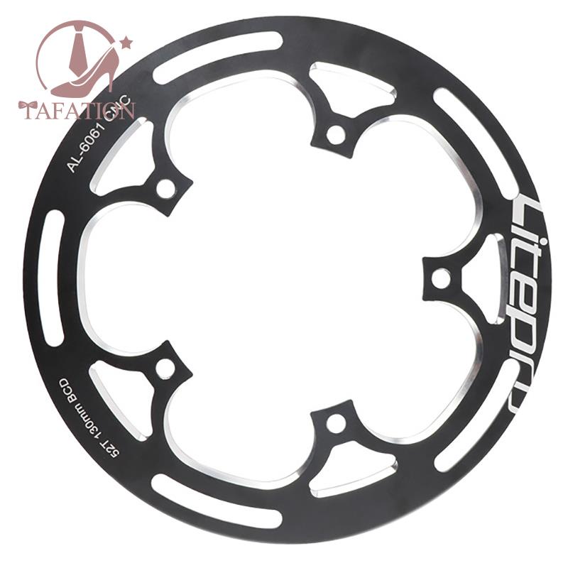Litepro Folding Bike Chain Wheel Guard 52T Bicycle Chainwheel Protector