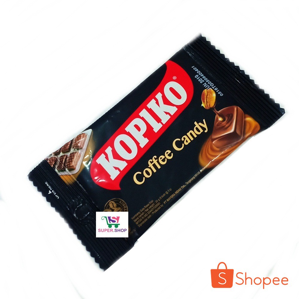 Kopiko Blister Coffee Candy Vincenzo Drakor Coffee Candy Shopee
