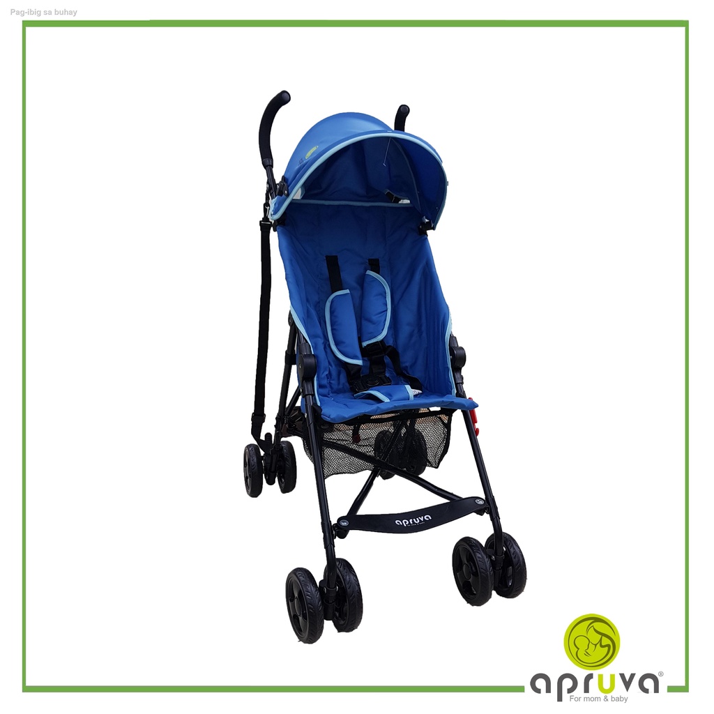(hot sale) Apruva Lightweight Umbrella Stroller (SB03L) Shopee