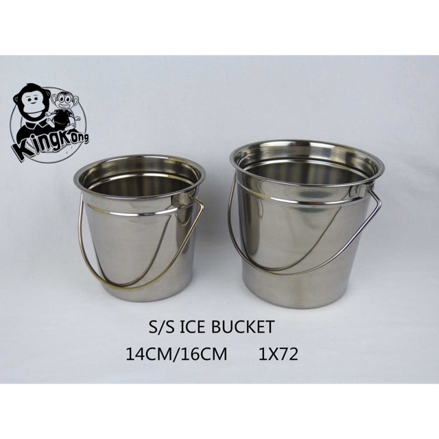 Stainless ice bucket Shopee Philippines