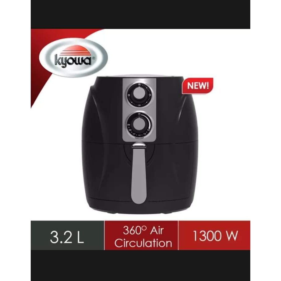 Kyowa AirFryer 3.2Liters Shopee Philippines