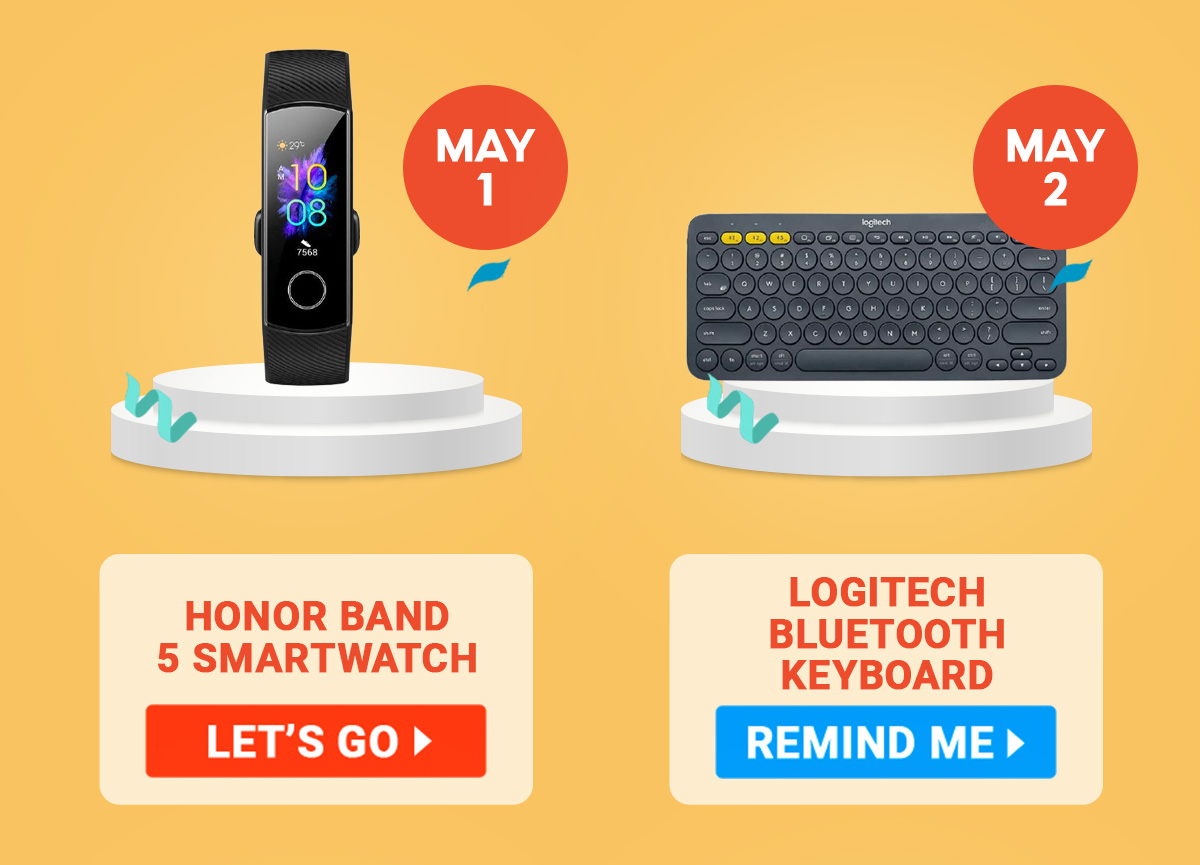 Shopee Lucky Prize May 2021 Shopee PH