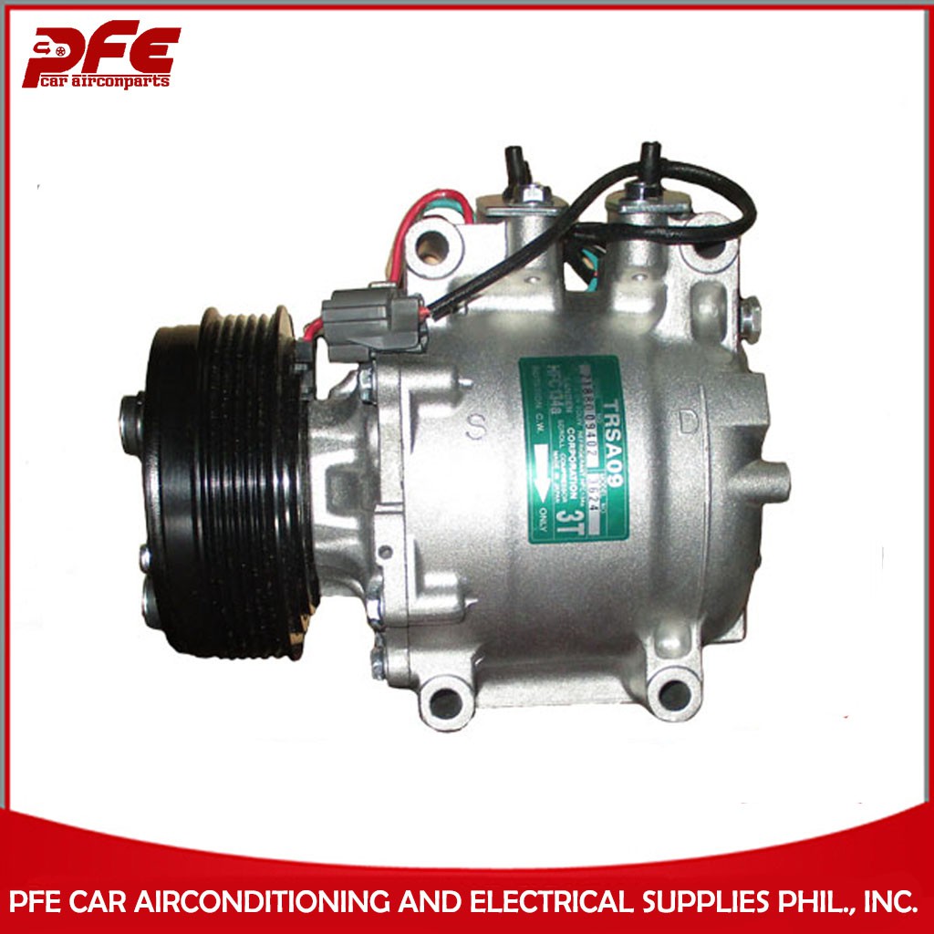 CAR AIRCON COMPRESSOR FOR HONDA JAZZ 04 (COD) Shopee Philippines