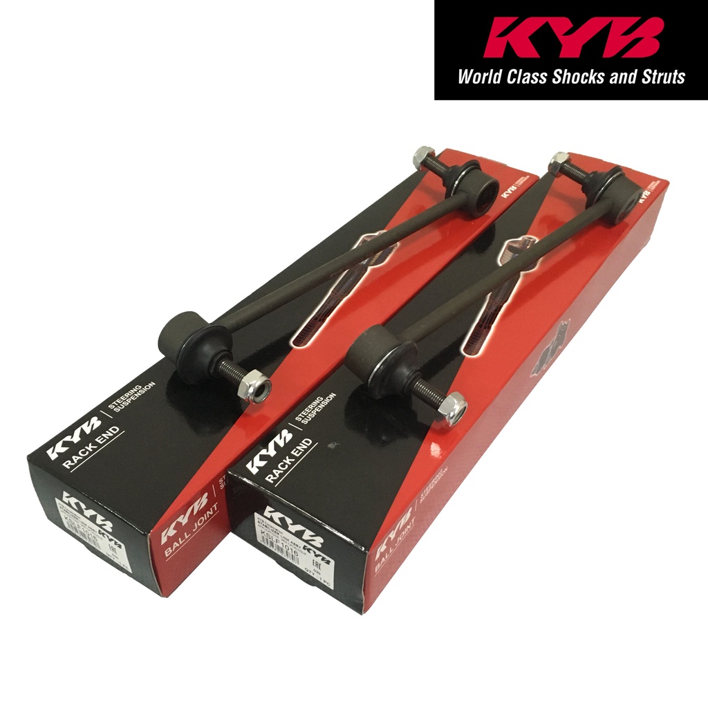 KYB KAYABA Stabilizer Link for Nissan Almera (All) 2012 2020 Set of 2 (KSLF1016) Shopee