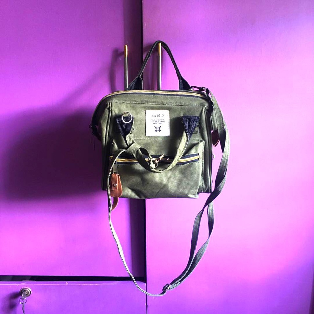 Philippines Anello Bags IUCN Water