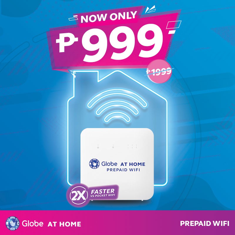 46+ Best Promo For Globe At Home Prepaid Wifi PNG PromoWalls
