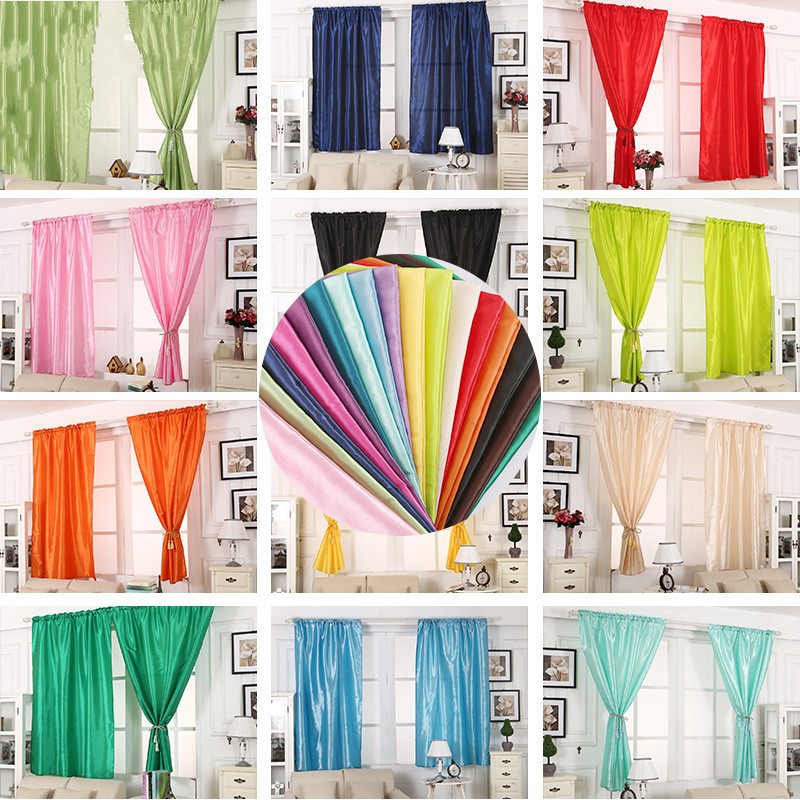 BLOCKOUT FABRIC FOR CURTAIN PER METER Shopee Philippines