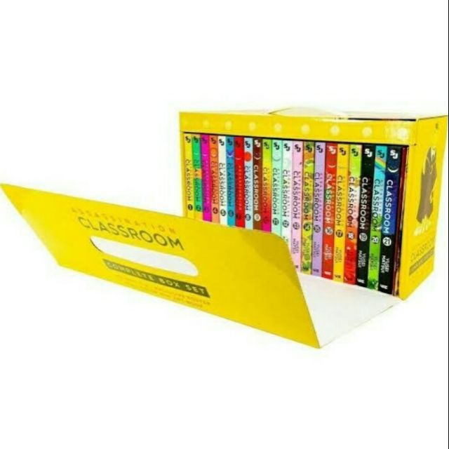 Keren Kakegurui Manga Box Set Referensi