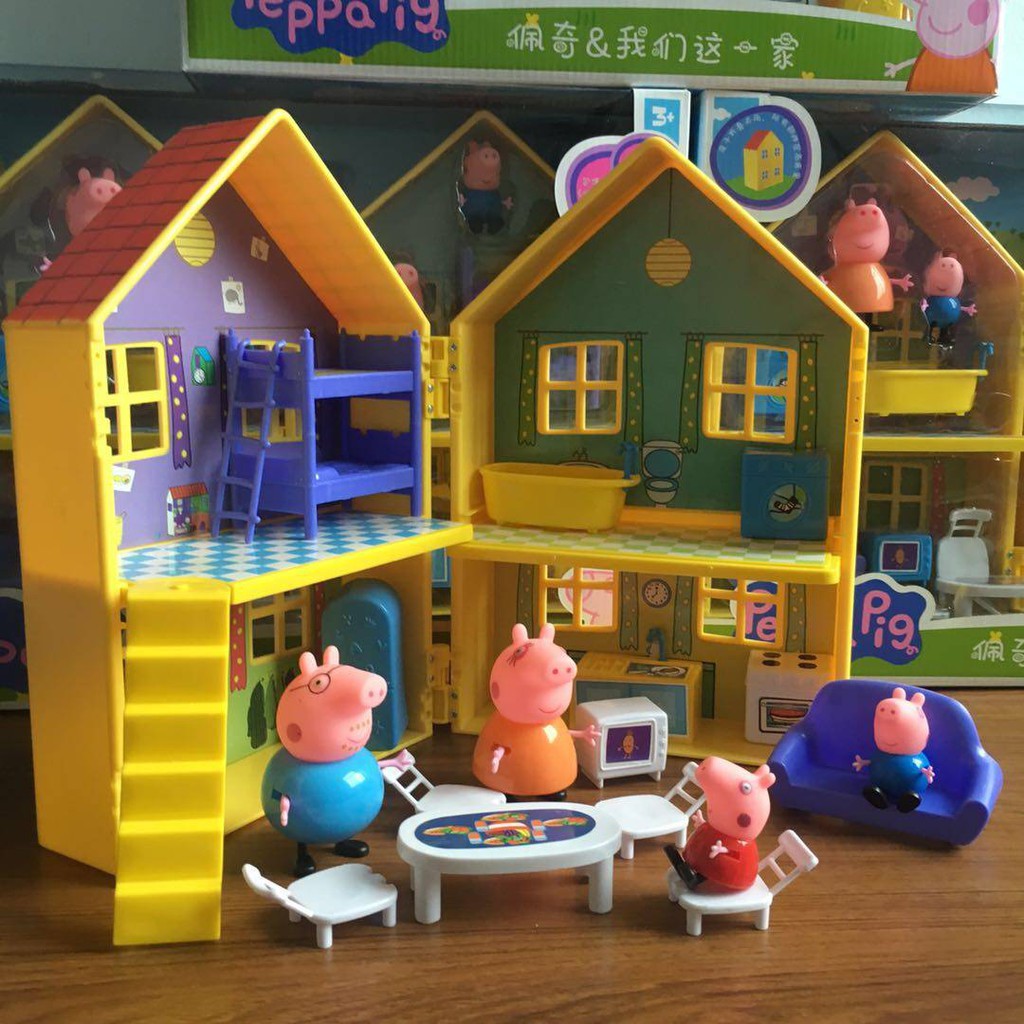 Peppa Pig House
