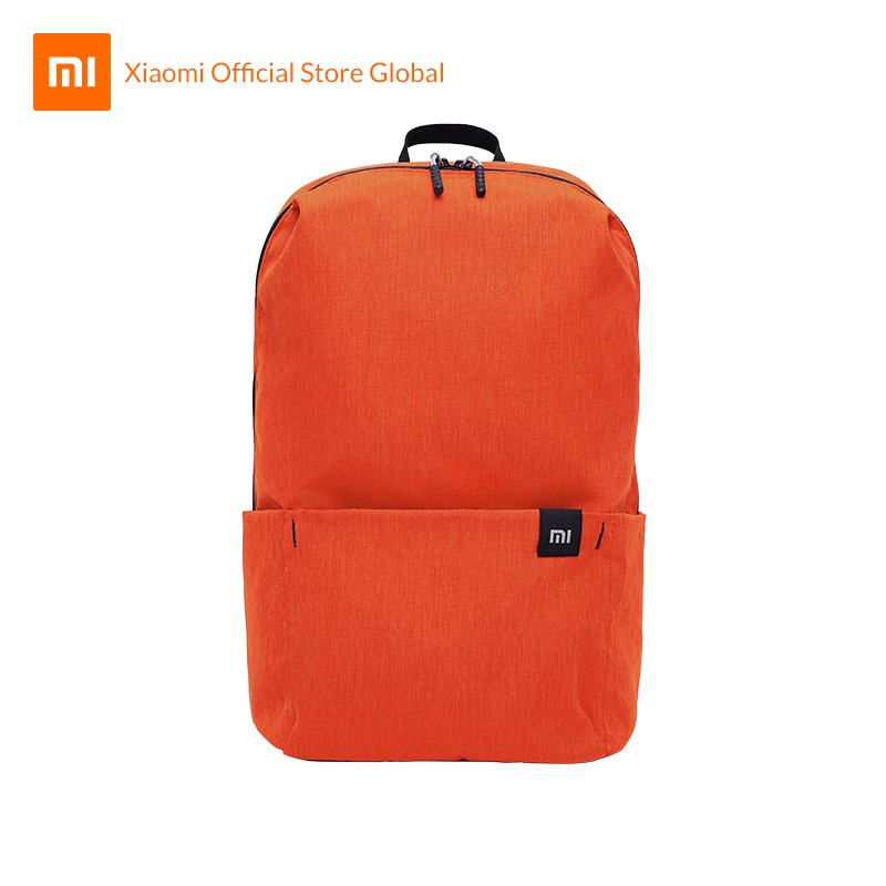 Xiaomi Mi Casual Daypack Lightweight Backpack Global Version Shopee