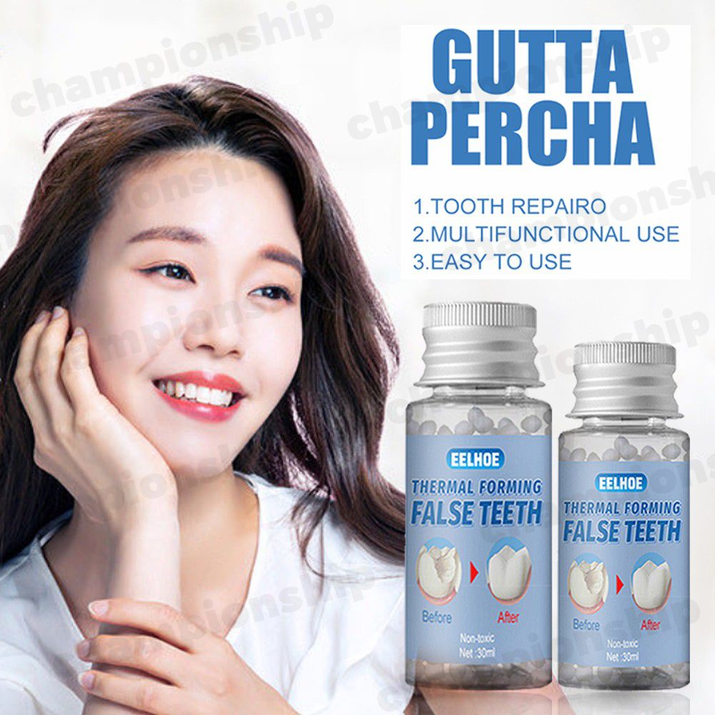 READY Thermal Forming False Teeth for Fix Filling the Missing Broken