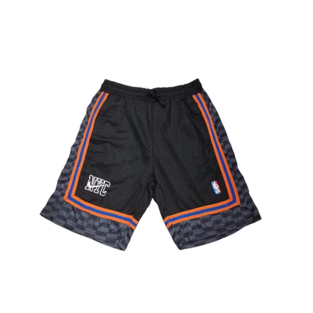 NBA NYC Retro Basketball Shorts Men's Short Shopee Philippines