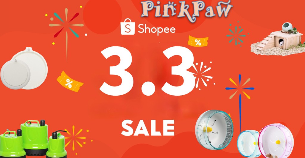 PinkPaw Wholesale Pet Store, Online Shop Shopee Philippines