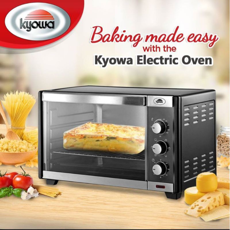 60L Kyowa Electric Oven Shopee Philippines