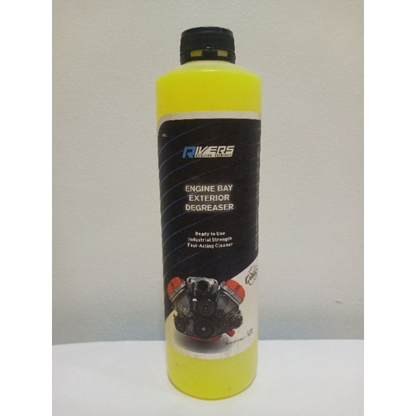 Rivers Engine bay Degreaser (500ml) Shopee Philippines
