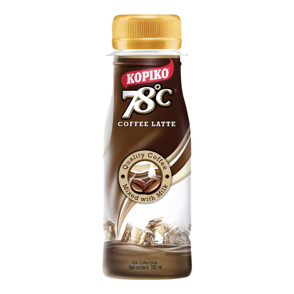 Kopiko 78°C 180ml Coffee Shopee Philippines