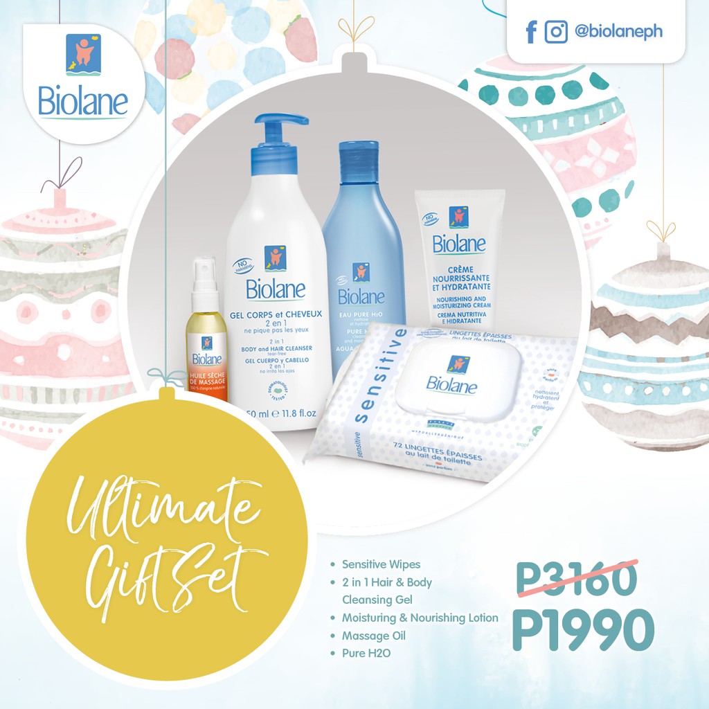 Biolane Philippines Online Shop Shopee Philippines