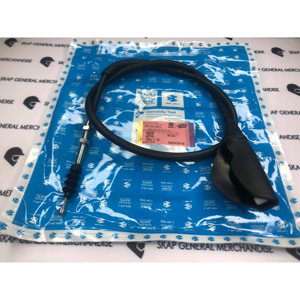 BAJAJ CABLE, CLUTCH CT125 ( DY161201 ) Shopee Philippines