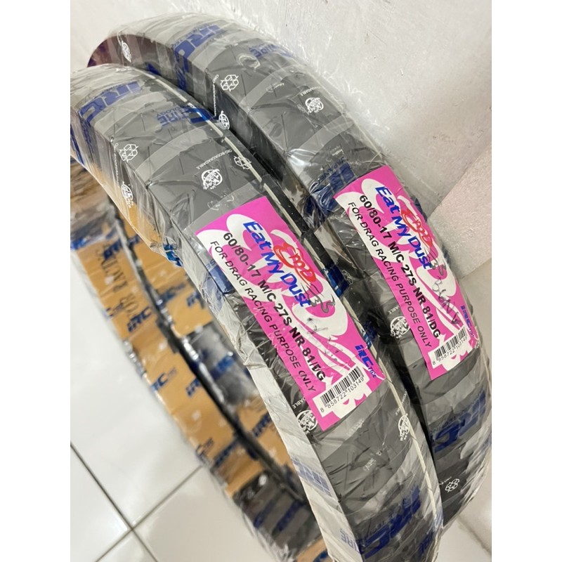 IRC EAT MY DUST TIRE 608017 459017 Shopee Philippines