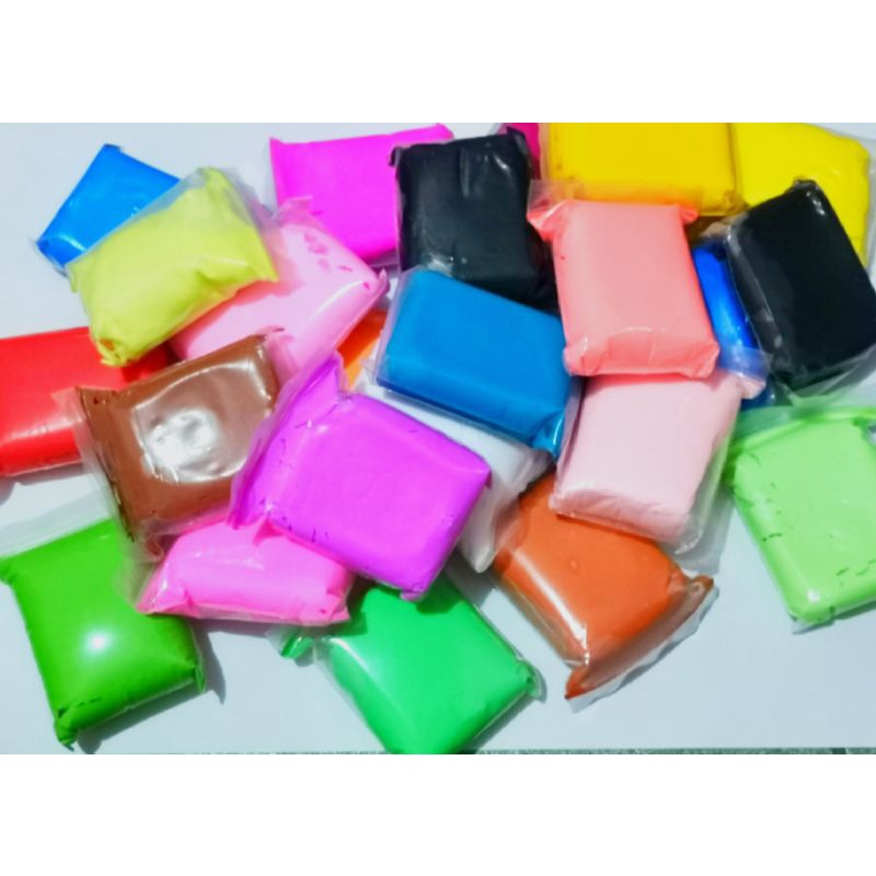 Wonder Slime PH Air Dry Clay (FOR SLIMES, etc.) High Quality! Random