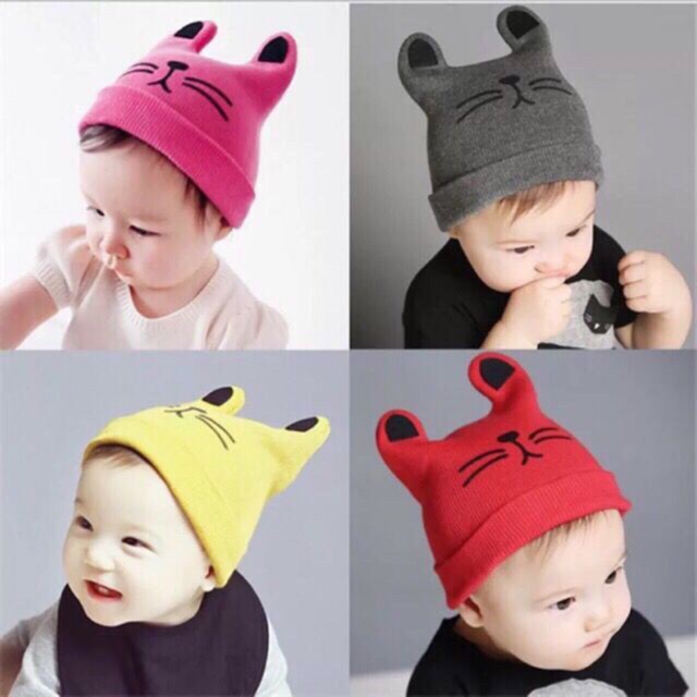 Cute Baby cat for 024months Shopee Philippines