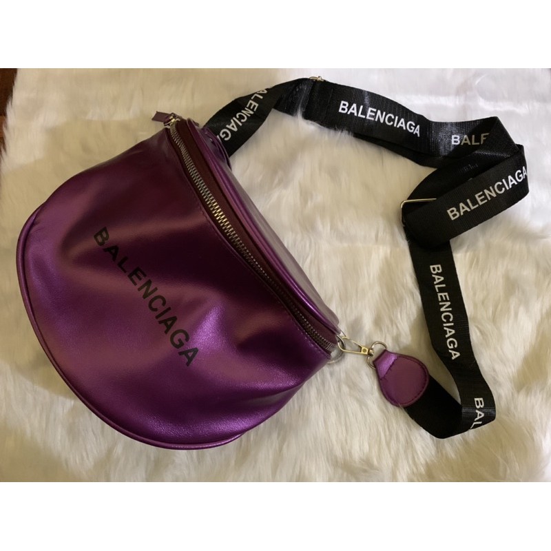 Balenciaga sling bag Shopee Philippines