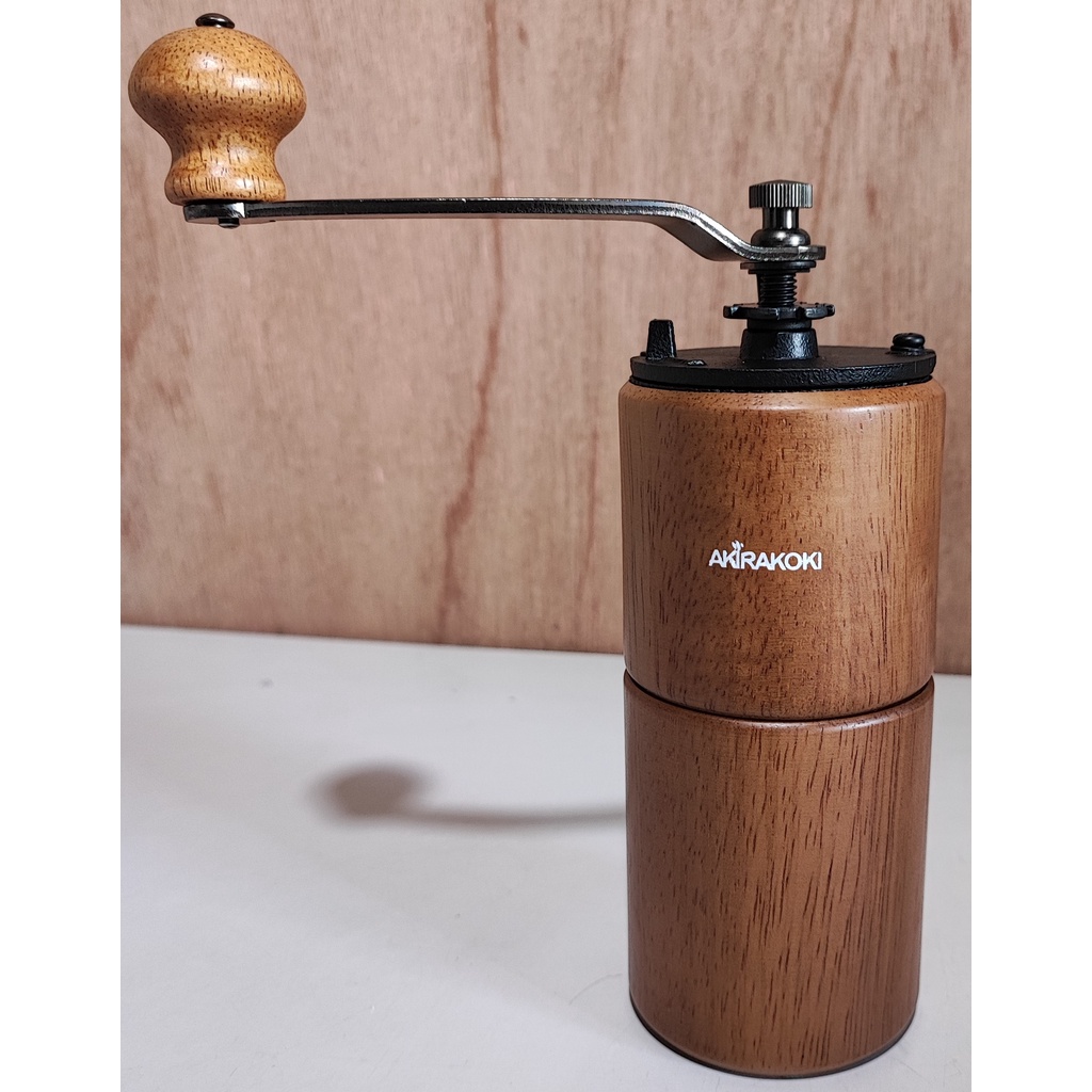 Akirakoki Hand Grinder Coffee Mill A15 Shopee Philippines