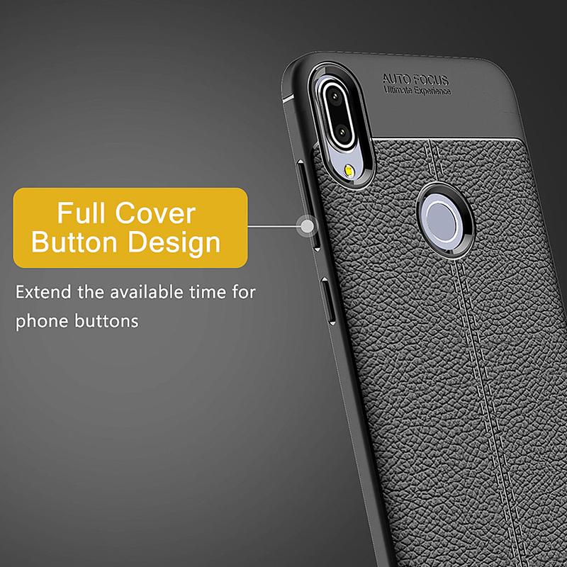 VIVO 1716 / Vivo 1723 Luxury Leather Carbon Fiber Leather