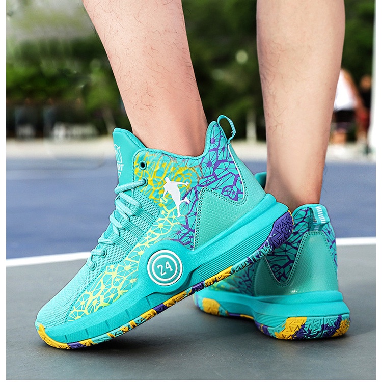2022 BASKETBALL SHOES nonslip high cut sneakers shoes for men's and