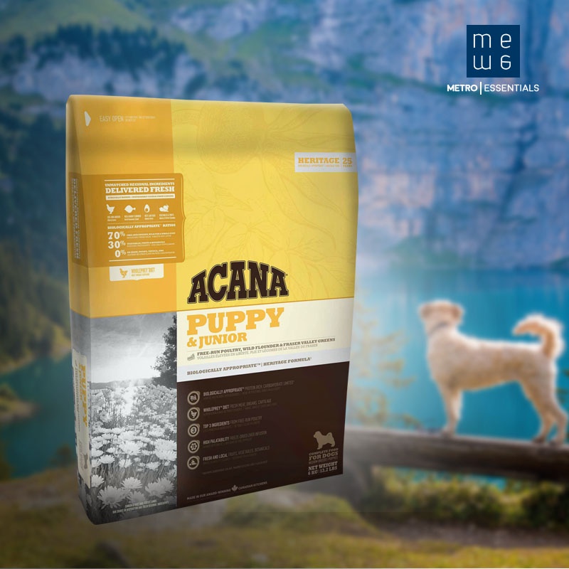 Acana Puppy (All breeds 2kg) Shopee Philippines