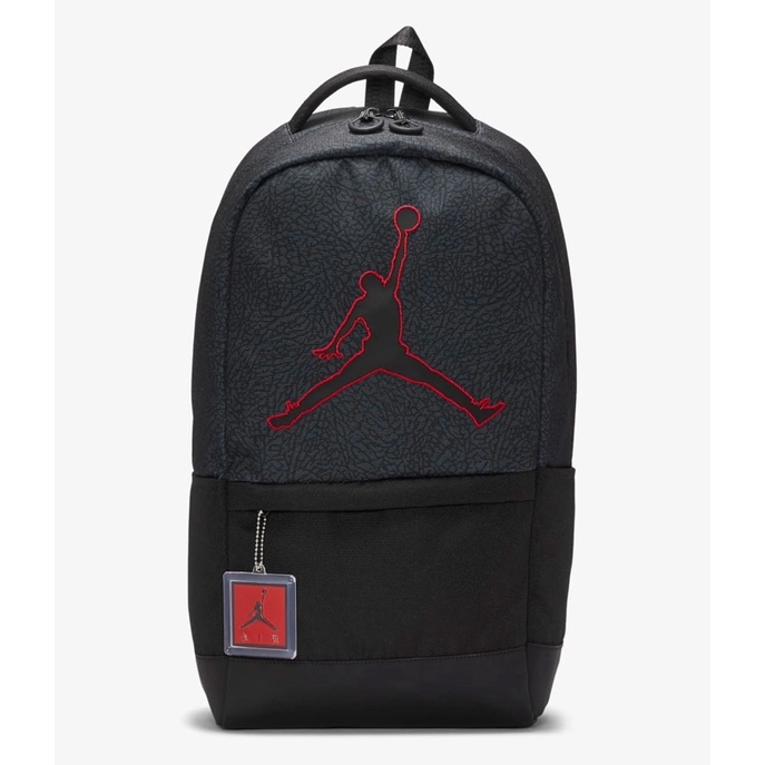 Jordan Jumpman Bloodline Backpack Shopee Philippines