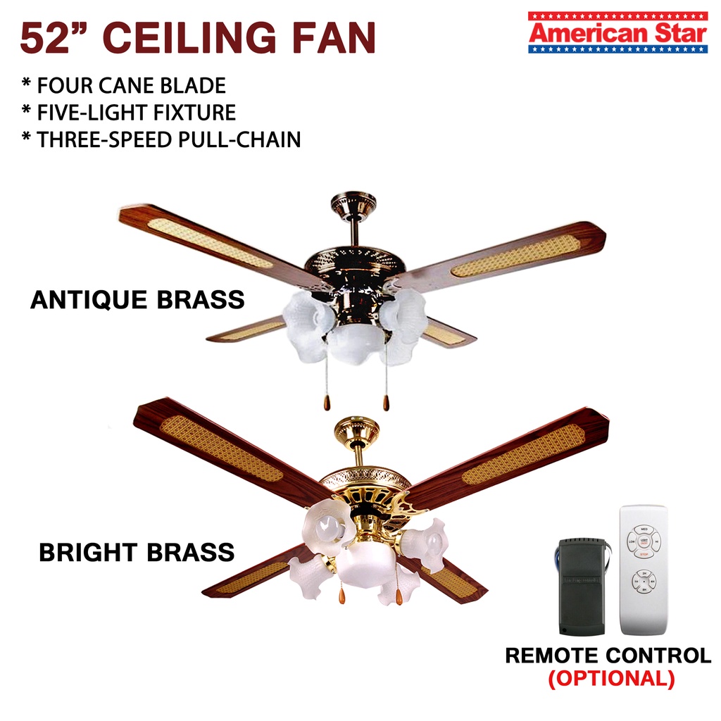 Remote Control Ceiling Fan Instructions Shelly Lighting