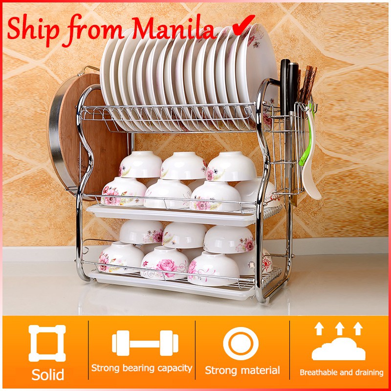 Dish Rack Organizer Philippines