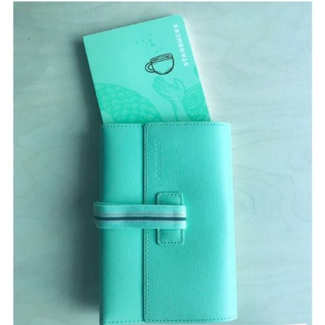 2020 Starbucks Planner ( Mint Green ) Shopee Philippines