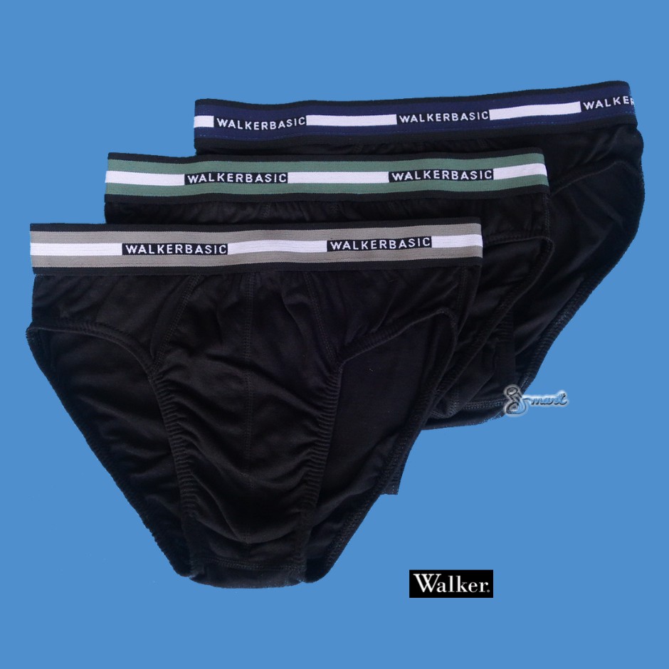 Walker 33403 Underwear Brief 3Pack Shopee Philippines