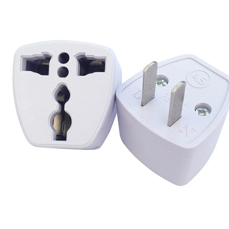 Universal socket adapter American and British standard adapter