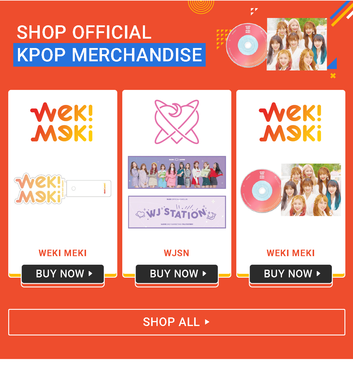 Shopee Live KPop Fest Shopee PH