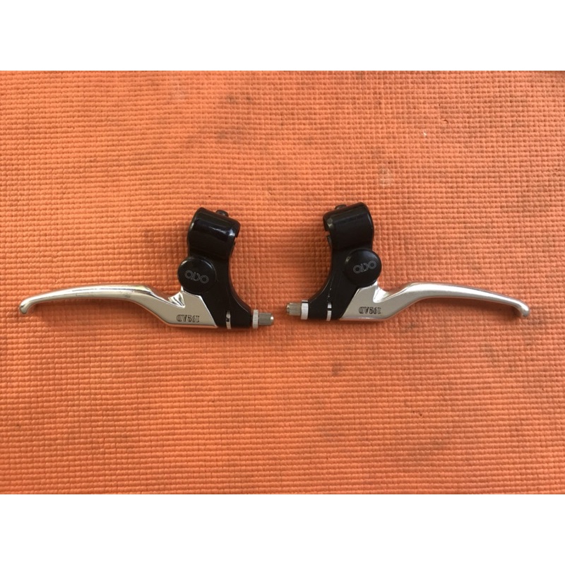 CruiseBykesPH MTB Brake Levers OCTO Brand 4 finger 4finger