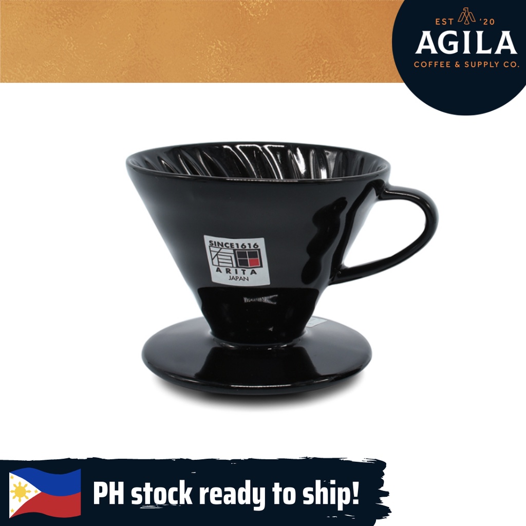 Hario V60 Coffee Dripper Tetsu Kasuya Model 02 (14 cups) Shopee