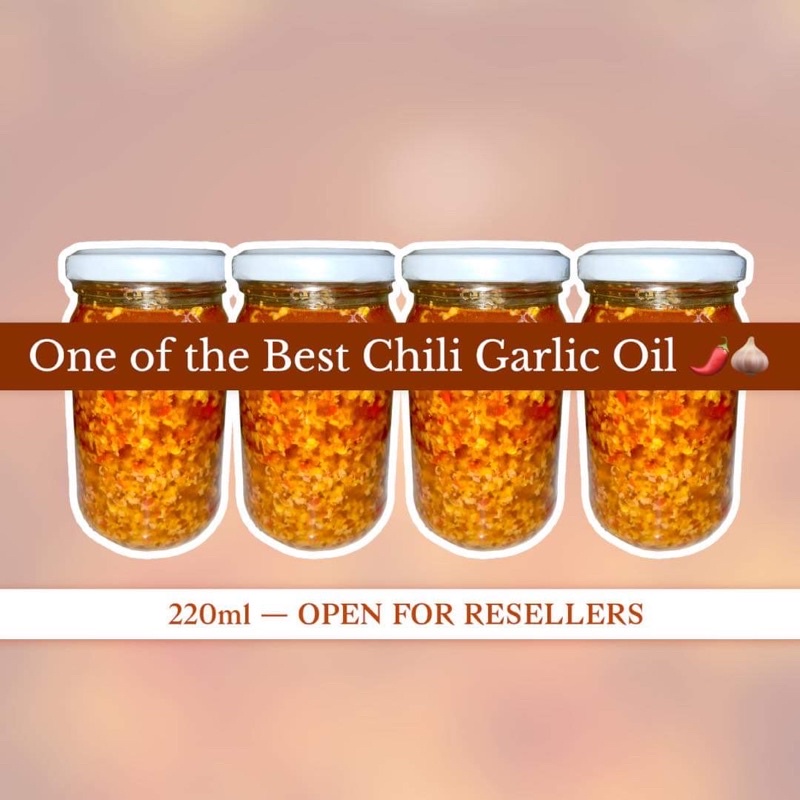 CHILI GARLIC/CHILI GARLIC OIL Chili garlic oil chiligarlicoil 