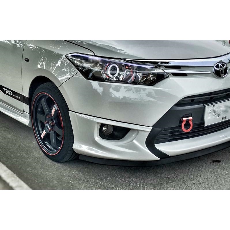 Benen Front Swivel Tow Hook For Toyota Vios 3rd Gen 20132018 Shopee