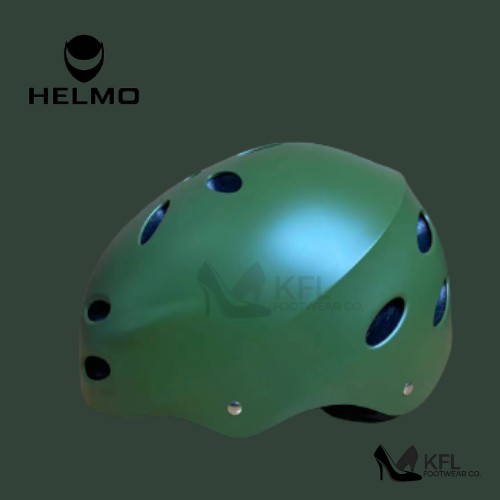 KFL HELMO 108 4 Layers Thick Foam Motorcycle /Bike Nutshell Open Face