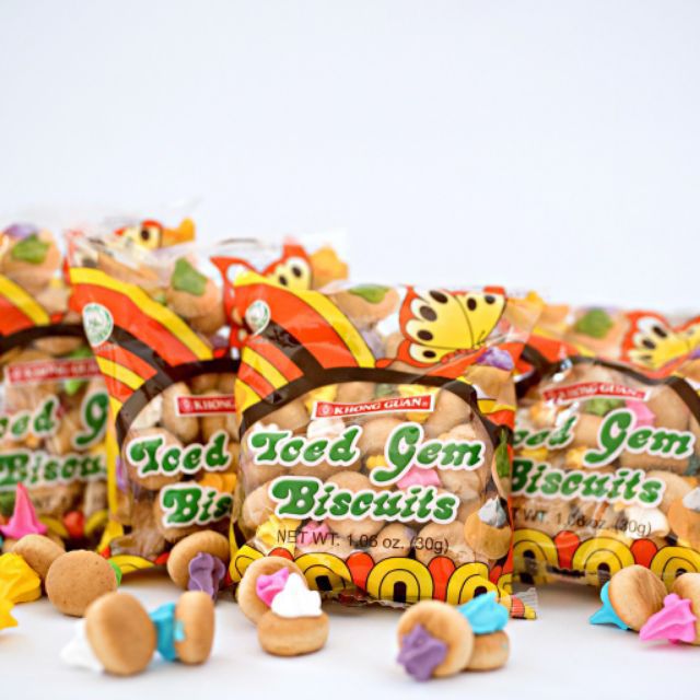 ICED GEMS BISCUITS onhand Shopee Philippines