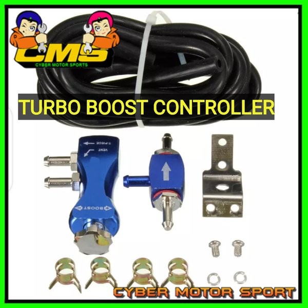 Universal Turbo Boost Controller. Type T. Smart Boost Controller