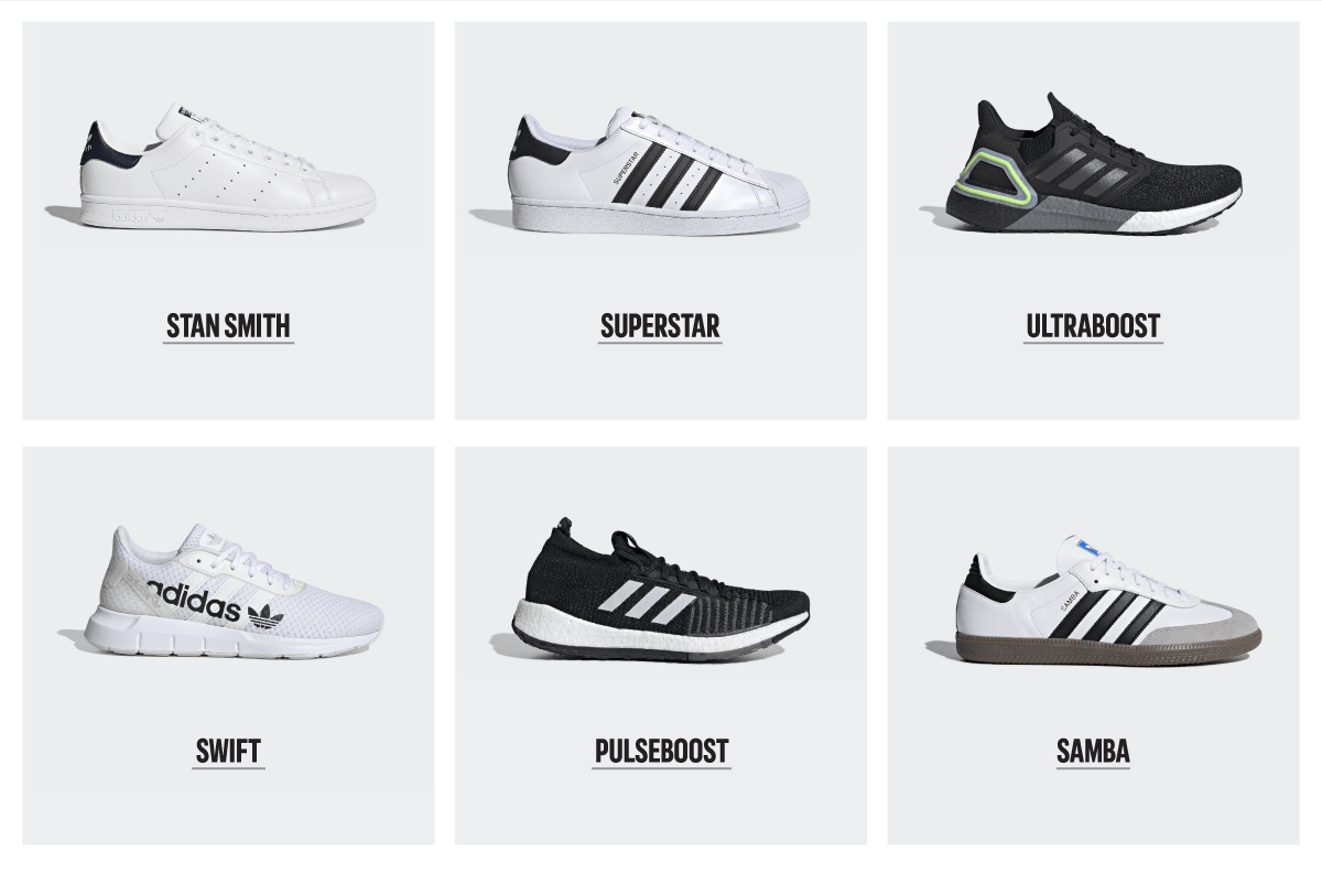 adidas Official Store, Online Shop Shopee Philippines