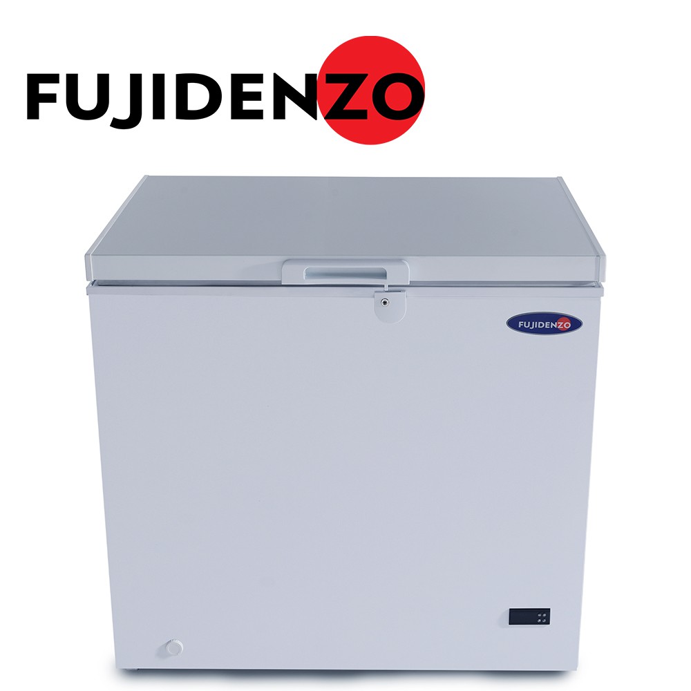 Fujidenzo 9 cu. ft. Subzero Chest Freezer FBS970 ADF (White) Shopee