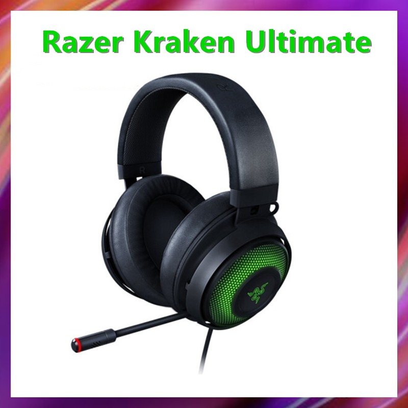 Razer Kraken Ultimate with Active NoiseCanceling