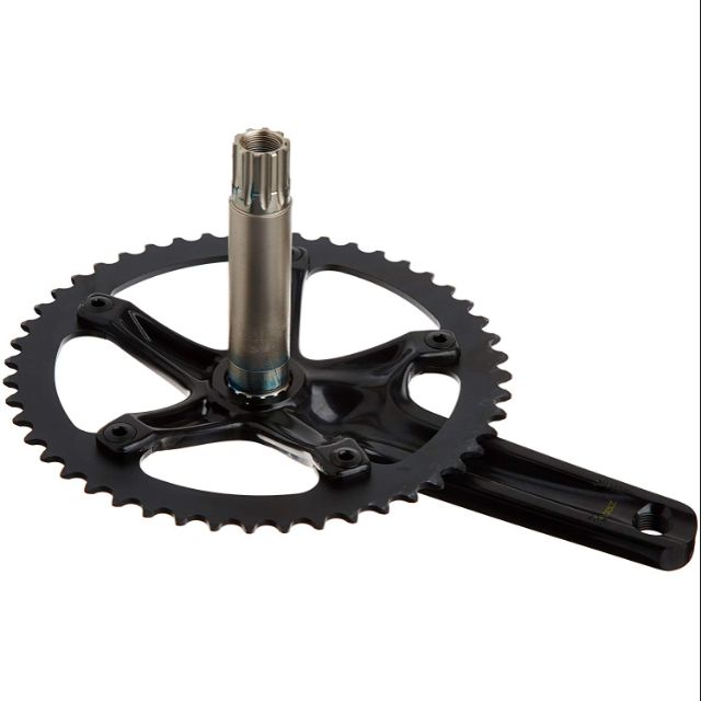 Are Aluminum Crank Spindles Durable as the a Steel Spindle? Bike Forums