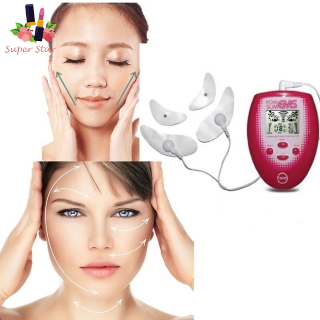 Facial muscle stimulators Telegraph