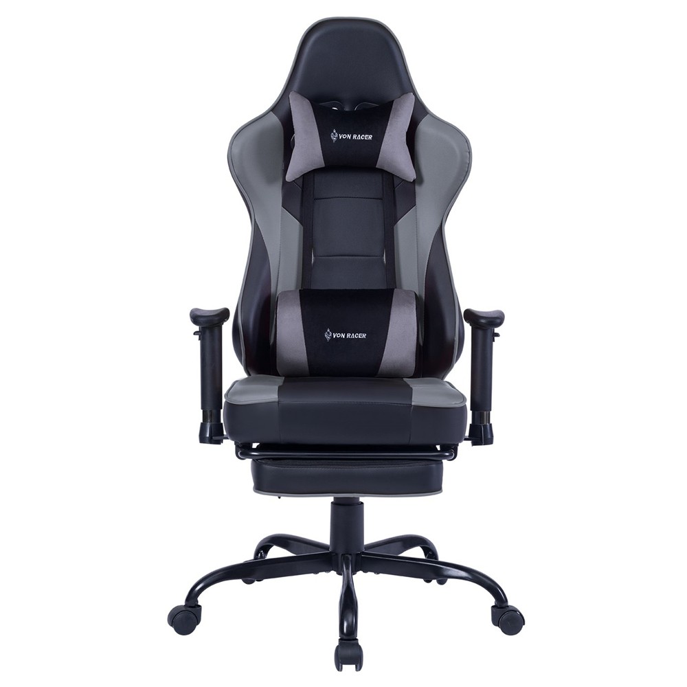 Gaming Office Chairs 180 Degree Reclining Computer Chair Comfortable